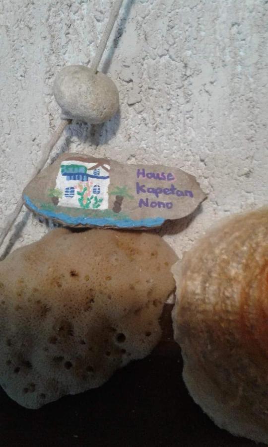 House Kapetan Nono Villa Drače Екстериор снимка